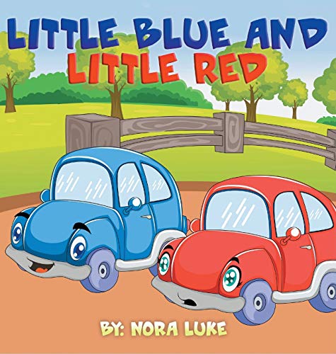 Imagen de archivo de Little Blue and Little Red a la venta por Russell Books