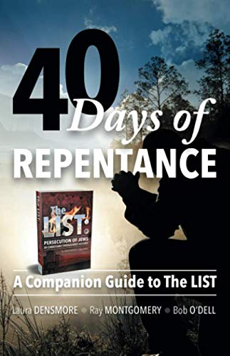 Stock image for 40 Days of Repentance: A Companion Guide to The LIST for sale by Ergodebooks