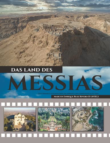 Imagen de archivo de Das Land Des Messias: ein Land, in dem Milch und Honig flie?t (German Edition) a la venta por SecondSale