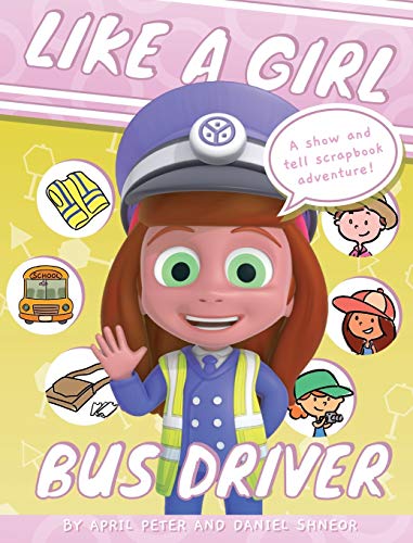9789657779040: Like A Girl: Bus Driver (4)