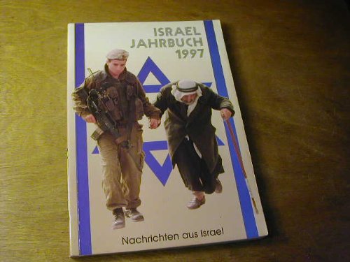 9789659003716: Israel Jahrbuch 1997 - Nachrichten aus Israel
