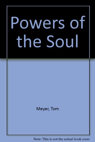 9789659004447: Powers of the Soul