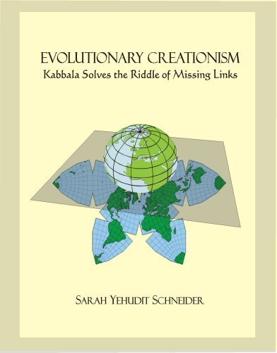 Imagen de archivo de Evolutionary Creationism : Kabbala Solves the Riddle of the Missing Links a la venta por Heisenbooks