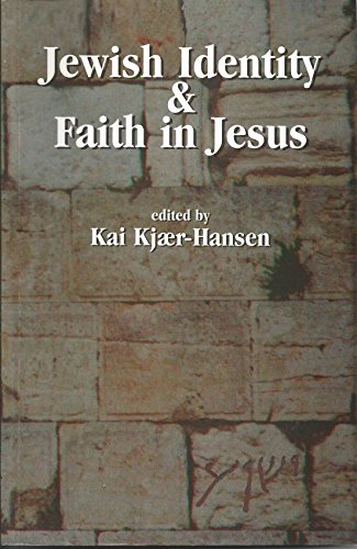 Beispielbild fr Jewish identity & faith in Jesus zum Verkauf von WorldofBooks