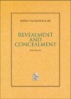 Imagen de archivo de Revealment and Concealment : Five Essays a la venta por Better World Books Ltd