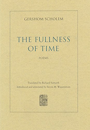 The Fullness of Time: Poems (English and German Edition)