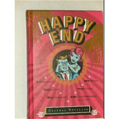 9789659022144: Happy End