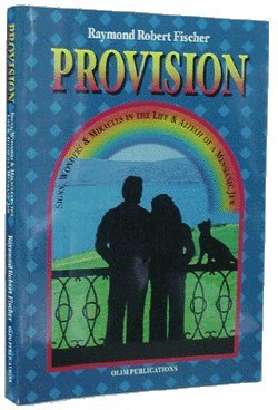 Stock image for Provision: Signs, Wonders & Miracles in the Life & Aliyah of a Messianic Jew for sale by HPB Inc.