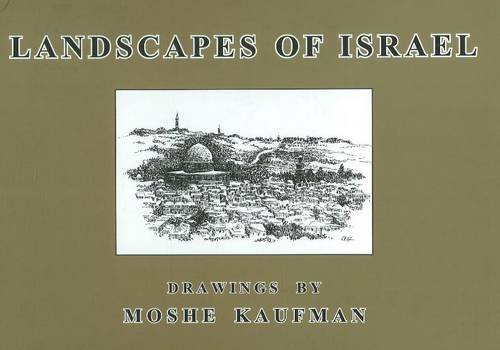 Beispielbild fr Landscapes of Israel zum Verkauf von PBShop.store US