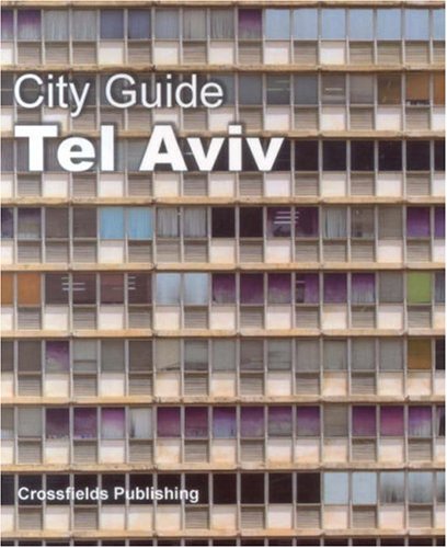 9789659099702: City Guide Tel Aviv
