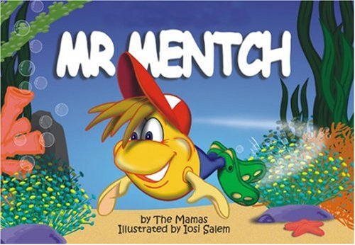 Beispielbild fr Mr. Mentch (Meet the Yids) zum Verkauf von Once Upon A Time Books