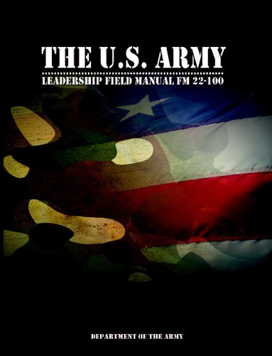 Stock image for The U.S. Army Leadership Field Manual for sale by GF Books, Inc.