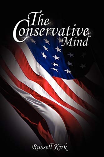 9789659124114: The Conservative Mind: From Burke to Eliot