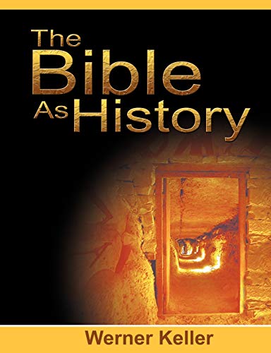 Stock image for The Bible as History for sale by ThriftBooks-Dallas