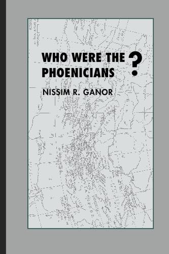 Stock image for Who were the Phoenicians ? for sale by GF Books, Inc.