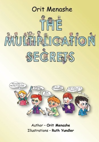 Stock image for The Multiplication Secrets for sale by Revaluation Books