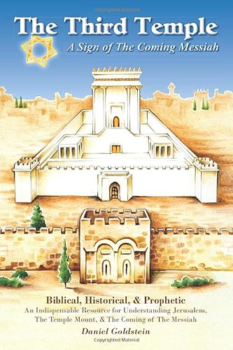 Beispielbild fr The Third Temple: A Sign of The Coming Messiah zum Verkauf von Read&Dream