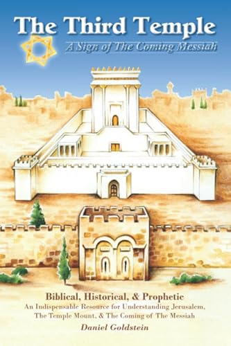 Stock image for The Third Temple: A Sign of The Coming Messiah for sale by Read&Dream