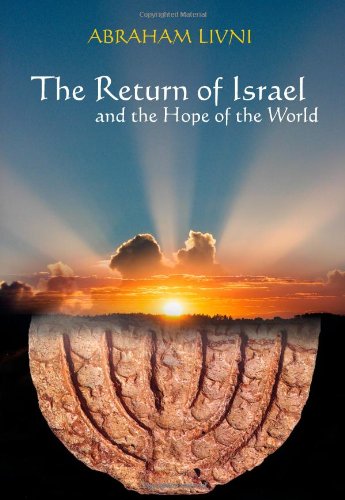 Stock image for The Return of Israel for sale by Solr Books