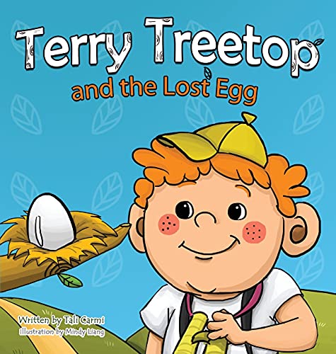 Imagen de archivo de Terry Treetop and the Lost Egg a la venta por GF Books, Inc.