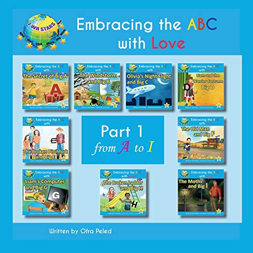 Imagen de archivo de Embracing the ABC with Love - part 1: from A to I a la venta por Lucky's Textbooks