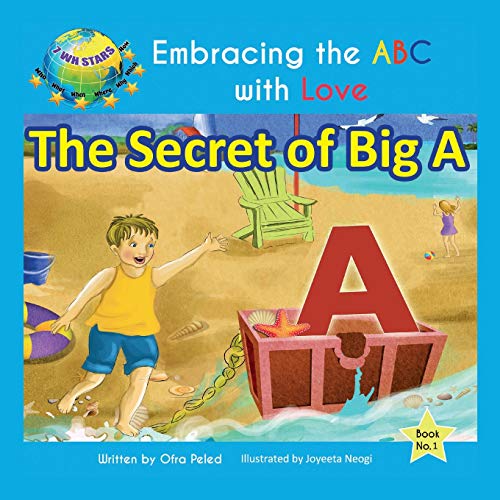 Imagen de archivo de The Secret of Big A (Embracing the ABC with Love) a la venta por Lucky's Textbooks