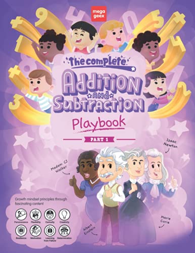 

The Complete Addition and Subtraction Playbook | MegaGeex: Part 1