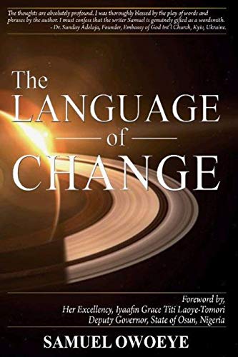 Stock image for The Language Of Change for sale by Lucky's Textbooks