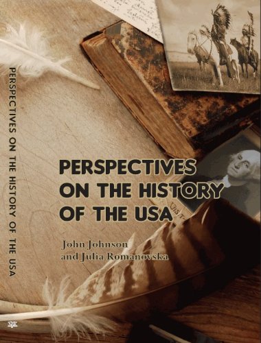 9789663823485: Perspectives on the History of the USA