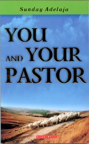 Stock image for You and Your Pastor for sale by Wonder Book