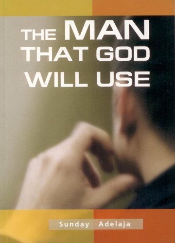 Stock image for The Man that God Will Use for sale by Wonder Book