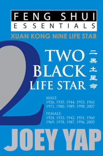 Stock image for Feng Shui Essentials -- 2 Black Life Star for sale by PBShop.store US