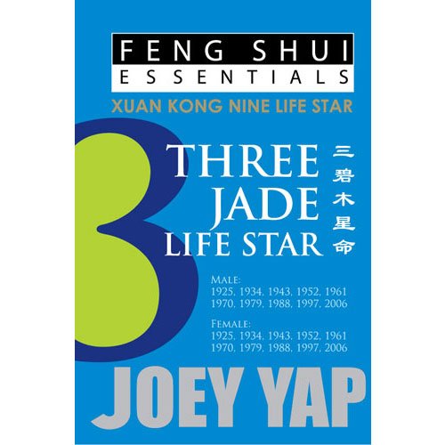 Imagen de archivo de Feng Shui Essentials -- 3 Jade Life Star a la venta por Kennys Bookshop and Art Galleries Ltd.