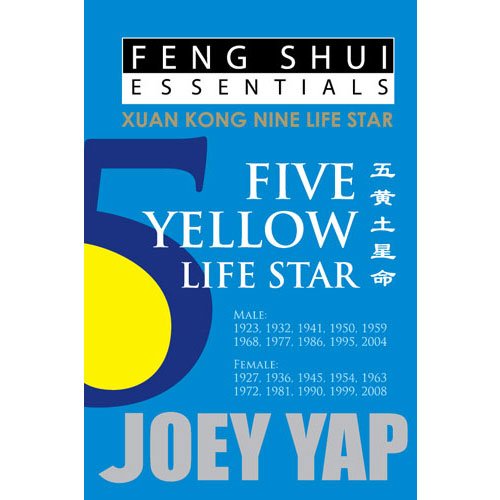 Imagen de archivo de Feng Shui Essentials -- 5 Yellow Life Star a la venta por Kennys Bookshop and Art Galleries Ltd.