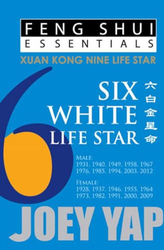 Immagine dell'editore per Feng Shui Essentials -- 6 White Life Star venduto da Kennys Bookshop and Art Galleries Ltd.