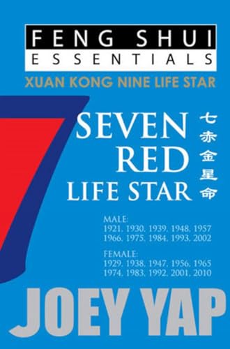 Imagen de archivo de Feng Shui Essentials -- 7 Red Life Star a la venta por Kennys Bookstore