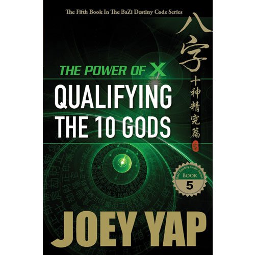 Stock image for Power of X: Qualifying the 10 Gods for sale by Monster Bookshop