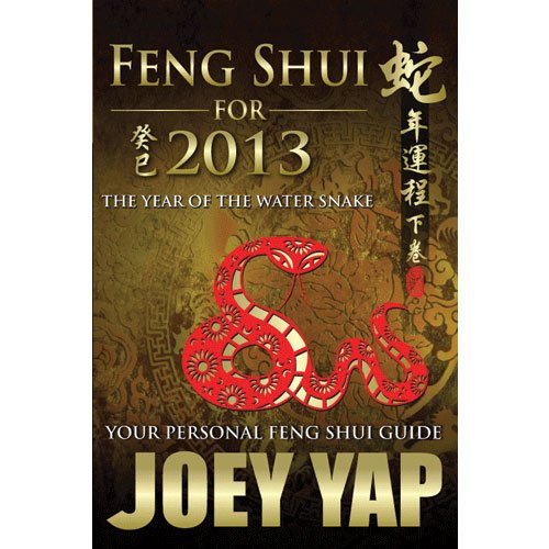 9789670310510: Feng Shui for 2013