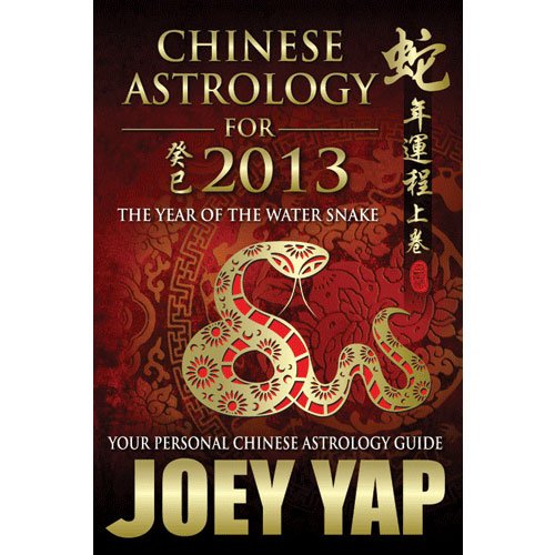 Immagine dell'editore per Chinese Astrology for 2013 venduto da Merandja Books