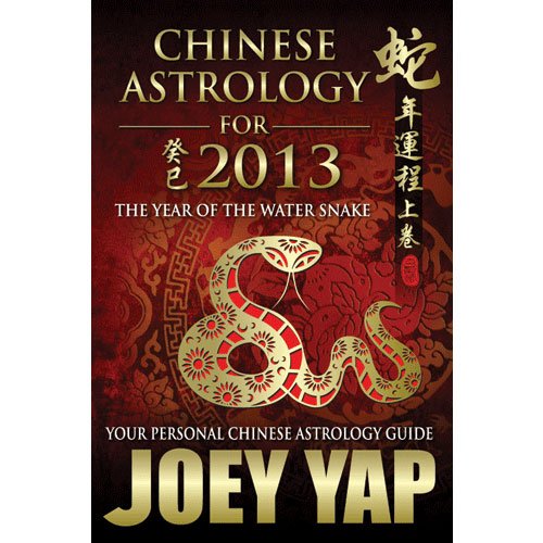 Stock image for Chinese Astrology for 2013 for sale by Merandja Books