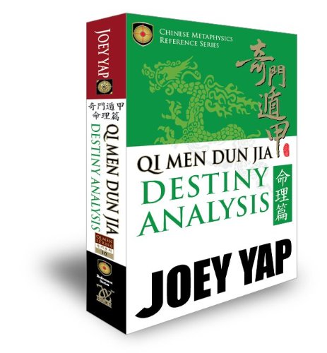 Stock image for Qi Men Dun Jia Destiny Analysis for sale by Books Unplugged