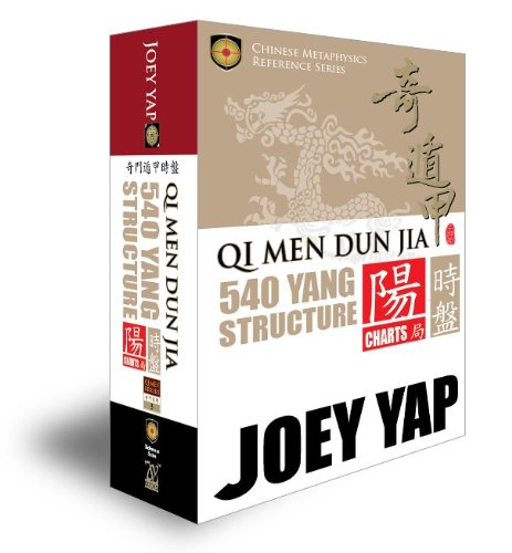 Stock image for Qi Men Dun Jia 540 Yang Structure for sale by Zoom Books Company