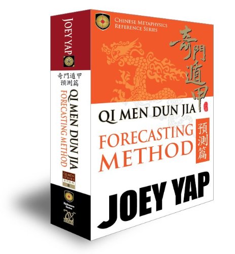 Stock image for Qi Men Dun Jia Forecasting Methods - Wealth and Life Pursuits (Book 1) for sale by Zoom Books Company