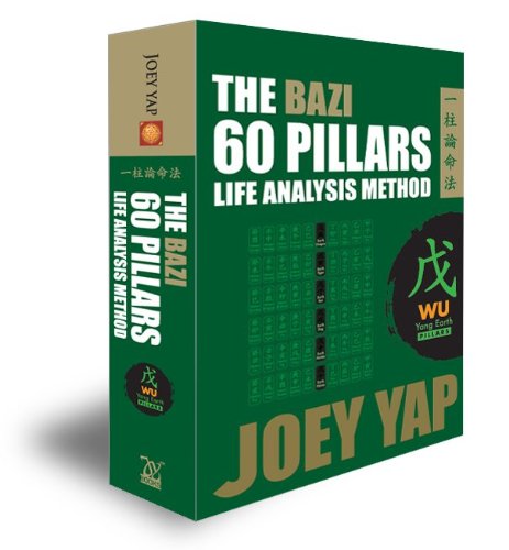 Stock image for The Bazi 60 Pillars - Life Analysis Method : Wu Earth for sale by BookResQ.