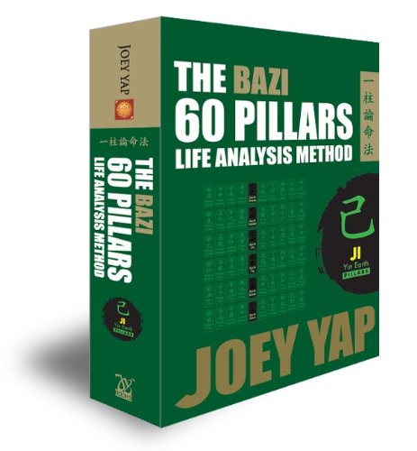 Stock image for The Bazi 60 Pillars - Life Analysis Method : Ji Earth for sale by BookResQ.