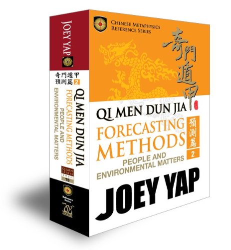 Stock image for Qi Men Dun Jia Forecasting Methods - People and Environmental Matters (Book 2) for sale by GF Books, Inc.