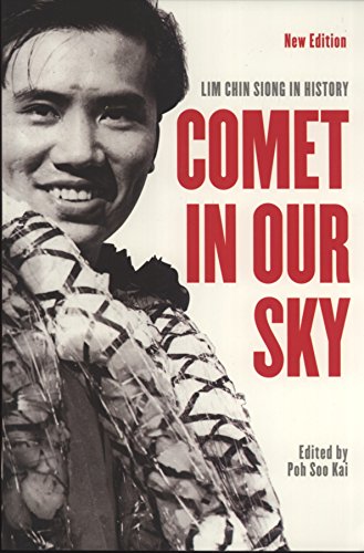 9789670630816: Comet in Our Sky: Lim Chin Siong in History