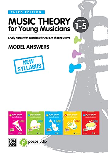9789670831046: Music Theory for Young Musicians