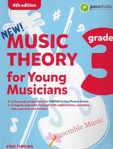 Beispielbild fr Music Theory for Young Musicians Grade 3 zum Verkauf von Monster Bookshop