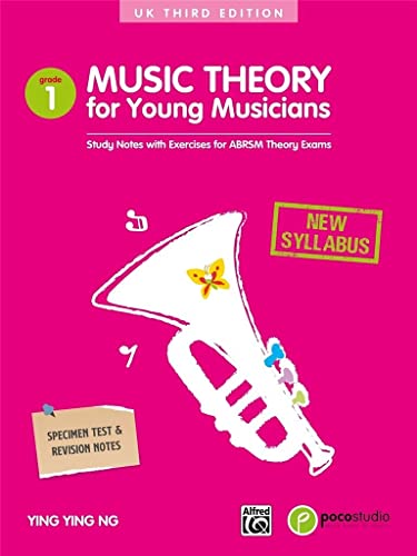 Stock image for Music theory for young musicians 1 for sale by CONTINUO Noten-Buch-Versand